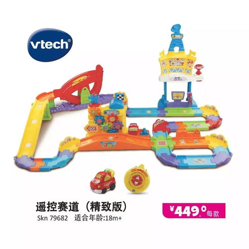 玩具反斗城丨偉易達廠商周 6折起狂歡，神奇軌道車旋風來襲